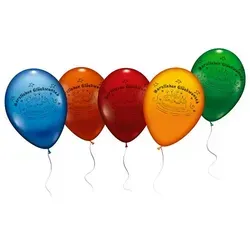 Luftballons, Herzlichen Glückwunsch 6