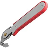 Fackelmann Hebeldosenöffner, 15cm 45500