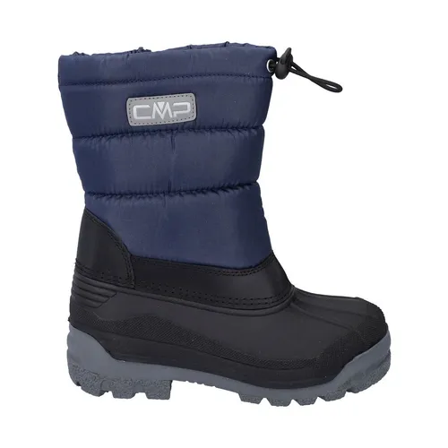 CMP Winterstiefel Sneewy Snow Boot - Wasserdichte Kinder-Wanderschuhe mit warmem Kunstfellfutter, ideal für unbeschwerte Schneetage und Temperaturen bis -30°C.