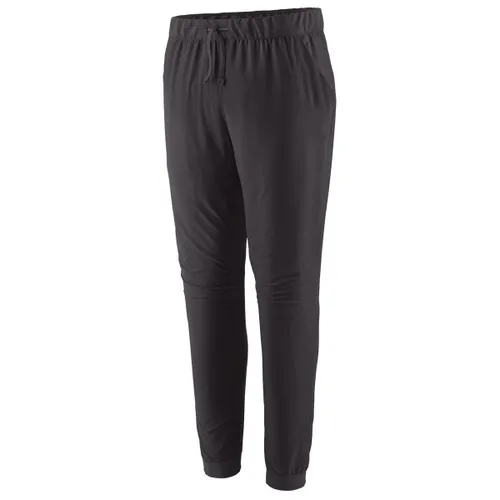 Patagonia Terrebonne Joggers - Freizeithose in Grau XXL - Wanderhose mit UV-Schutz und Stretch für höchsten Komfort; ideal für Freizeit und Outdoor-Aktivitäten; Material: 100% Polyester, DWR-imprägniert.