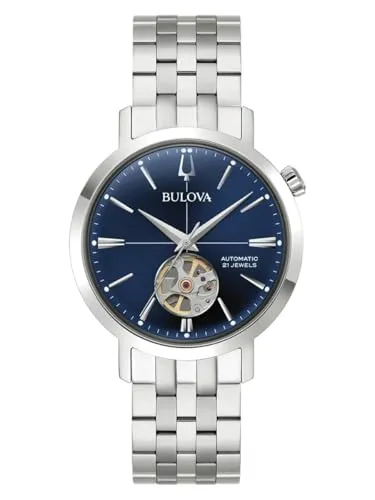 Bulova Armbanduhr Unisex 96A320 von Bulova
