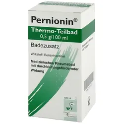 Pernionin Thermo-Teilbad 0,5g/100ml