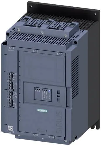 Produktbild Siemens Dig.Industr. Sanftstarter 3RW5224-1AC14 Sanftstarter 3RW52241AC14