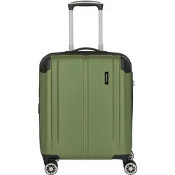 travelite Koffer Grün von travelite