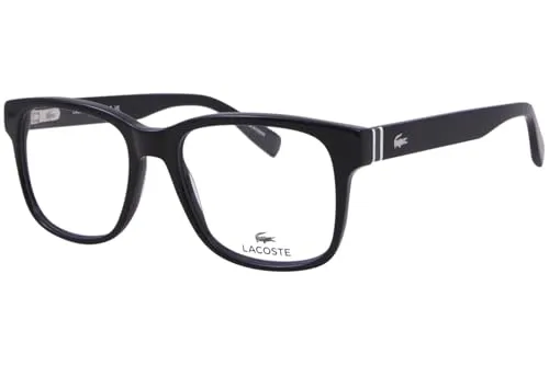 LACOSTE Herrenbrille, schwarz, 54/18/145