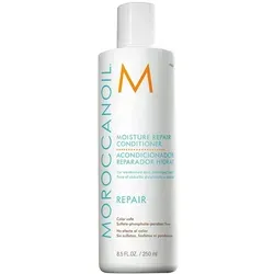 MOROCCANOIL MOISTURE REPAIR Conditioner - Feuchtigkeitsspendender Conditioner, 250 ml Flasche, ideal zur Reparatur und Stärkung von trockenem, geschädigtem Haar.