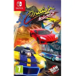 Cruis'n Blast von RAW
