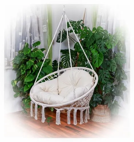 Hängesessel von ALEOS.