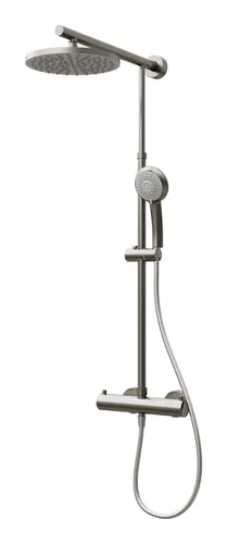 Schulte Duschsystem EP9640 mit Sicherheits-Thermostat von Schulte