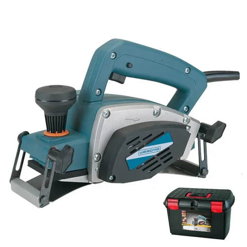 Produktbild Wegoma Bootshobel Hobel BH80 Koffer Bootsbau Treppenbau Staubabsaugung 29104305