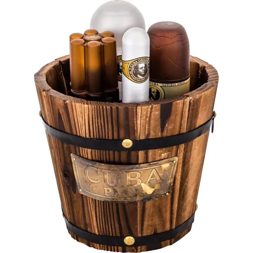 Cuba Geschenk-Set 5-teilig
