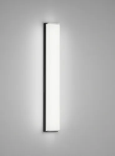 Helestra LED-Wand- / Deckenleuchte COSI 61cm schwarz von Helestra