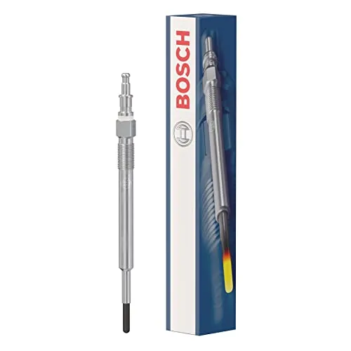 Bosch Glühkerze Duraterm 0 250 603 026 - Zuverlässige Zündung für Diesel-Motoren - Autoteile, langlebige Glühkerze für optimale Motorleistung und schnelle Kaltstarts.