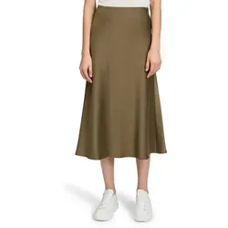 Betty&Co Midirock Damen mit elastischem Bund
