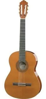 Höfner HZ25 B-Stock Konzertgitarre - B-Stock Konzertgitarre 4/4 mit massiver AAA Zederndecke und Mahagoni-Korpus. Hochwertiges Palisander-Griffbrett und 65cm Mensur. Ideal für Einsteiger und Fortgeschrittene, made in Germany.