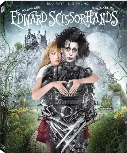 Produktbild Edward Scissorhands: 25th Anniversary