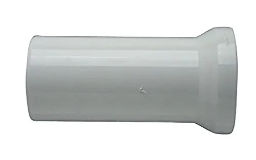 Cornat CKAST25000 WC-Ablaufstutzen, 250 mm, weiß