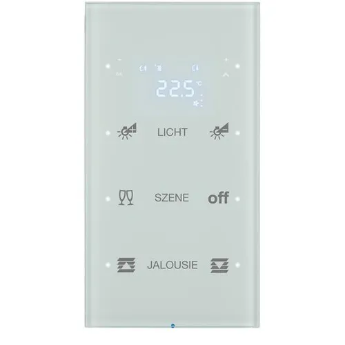 Berker Thermostate von Berker Touchsensor Bussystem-Tastsensoren