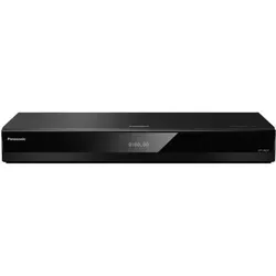 Panasonic DP-UB820EG 4K Ultra HD Blu-ray Player - Blu-ray-Player mit 4K Ultra HD und Dolby Atmos, bietet beeindruckende Bild- und Klangqualität für ein optimales Heimkino-Erlebnis.
