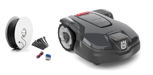 Husqvarna Automower® 305 inkl. Installations-Kit