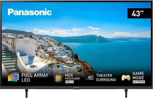 Panasonic TX-43MX940E 4K Ultra HD Smart-TV von Panasonic