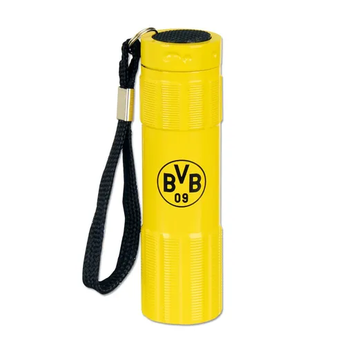 Taschenlampe BVB bunt