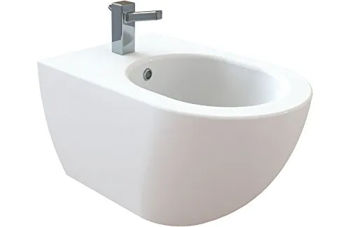 Creavit Design Wand Bidet FE510 von Creavit