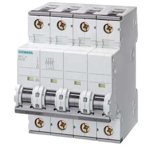 Siemens 5SY7406-7 Leitungsschutzschalter