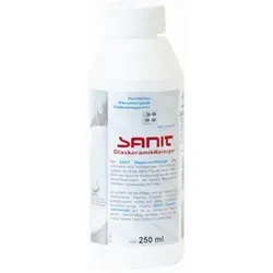 Sanit GlaskeramikReiniger 3018 250 ml, Flasche
