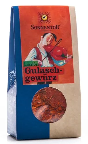 Sonnentor Bio Gulaschgewürz, 50 g von SONNENTOR