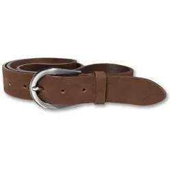 Ledergürtel SILBERGIFT 