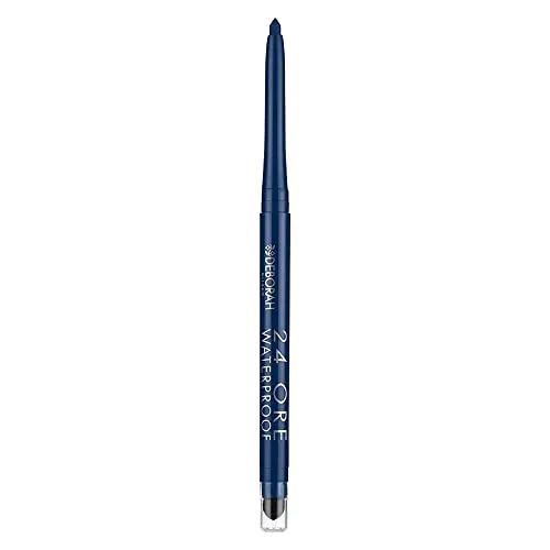 Deborah Milano 24 Ore Waterproof Eye Pencil 4 Blue in blau von Deborah