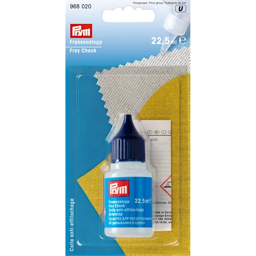 Prym Fray Check Fransenstopp 22,5ml von Prym