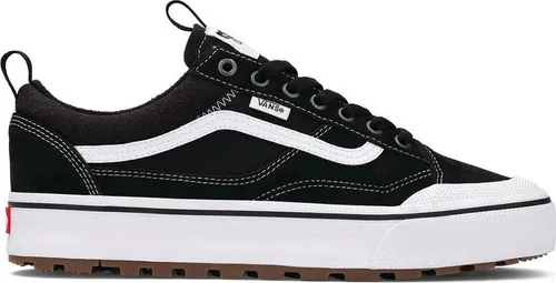 Vans MTE Old Skool Wasserdichte Isolierte Sneakers Schwarz EU 37 - Robuste und stilvolle Sneakers von VANS, ideal für jedes Wetter. Die wasserdichte und isolierte Konstruktion sorgt für Komfort und Schutz, perfekt für aktive Tage.