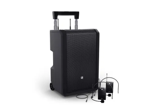 LD Systems ANNY 10 BPH 2 B5 Akku Lautsprecher, 584-608MHz