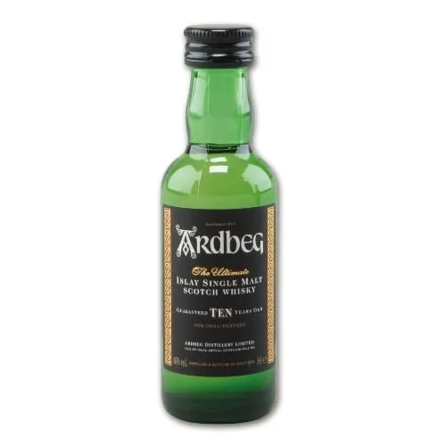 ARDBEG Ten 46 % Vol. 50 ml
