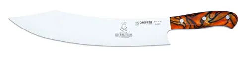 Giesser BBQ Barbecuemesser No. 1 Premiumcut Spicy Orange