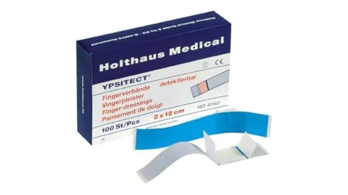Medizinisches Klebeband & Verbandsmaterial von Holthaus Medical