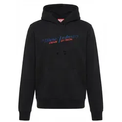Diesel Kapuzensweatshirt Regular Fit Hoodie von Diesel