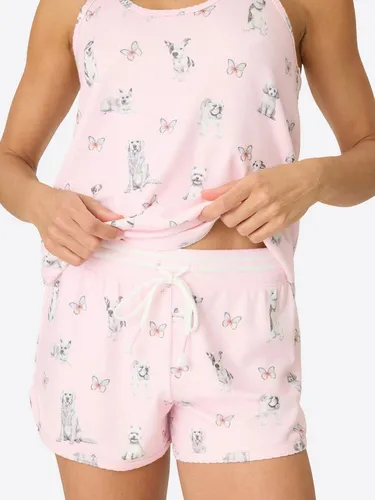 PJ Salvage Pyjamashorts Butterfly Grove sleepwear schlafmode schlafanzug