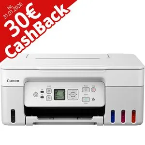Canon PIXMA G3571 MegaTank in schwarz von Canon