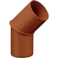 Dachrinnen Braun von INEFA