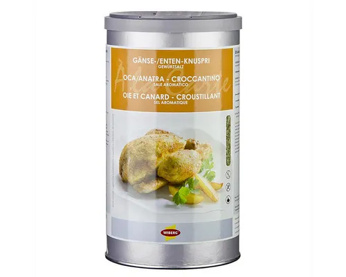 Wiberg Gänse Enten Knuspri Gewürzsalz 950g von WIBERG