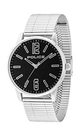 Police Herren-Armbanduhr 14765js/02 M