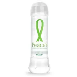 Rends Gleitgel Peace's Gleitgel 360ml, sehr ergiebig