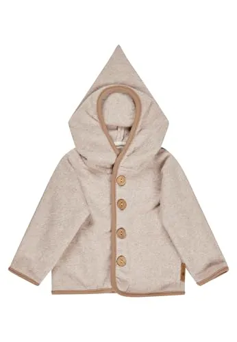 Sterntaler Babyjacke Fleece