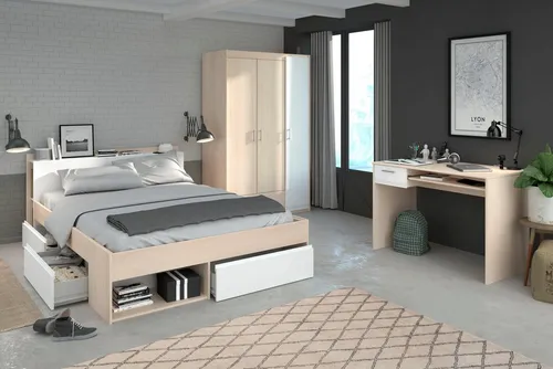 Parisot Schlafzimmer-Set 