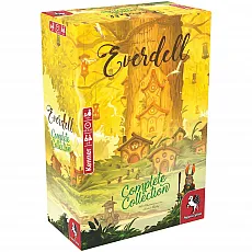 Everdell – Complete Collection | Pegasus Spiele - Gesellschaftsspiele mit langlebigen Materialien und flexibler Gestaltung für stundenlangen Spielspaß.