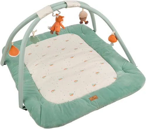 Sterntaler Spielbogen Fuchs Filou 8319022 – Abwechslungsreicher Spielspaß