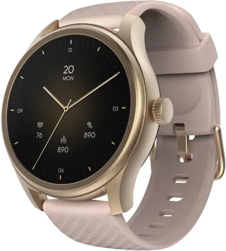 HAMA Smartwatch 5010 - Rund, wasserdicht, 1,38